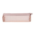 thumbnail image 1 of Unique Bargains 1Pc Women Durable Convenient Travel Storage Makeup Bag for Toiletry Pink, 1 of 4