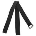 thumbnail image 1 of Unique Bargains 1Pc Women Yoga Stretch Band 125.98 Inches Length Black, 1 of 4