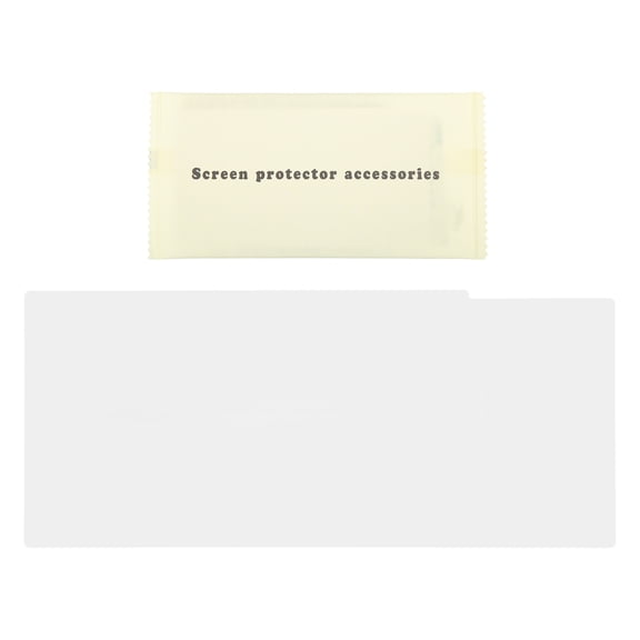 Unique Bargains 1Pcs 10.1Inch  Car Tempered Glass Screen Protector for Audi A3 8Y 2021 2022