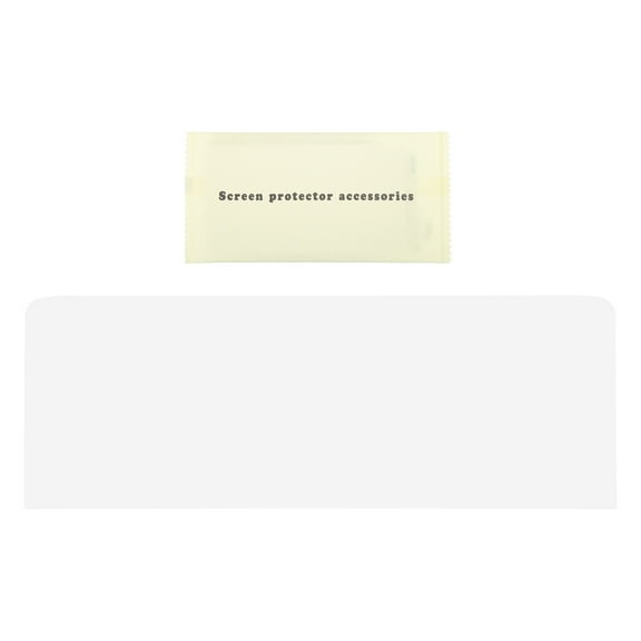 Unique Bargains 1Pcs 12.3Inch High Definition Car Tempered Glass Screen Protector for BMW X3 X4 2022