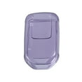 thumbnail image 1 of Unique Bargains 1Pcs Key Fob Remote Control Cover Case Full Protection TPU Shell for Honda Accord Translucent Purple, 1 of 6