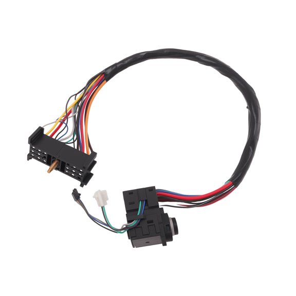 Unique Bargains 1S5972 Ignition Starter Switch for Chevrolet Astro 2000-2005 26070113, for Chevrolet Express 1500/2500/3500 2001-2002, Ignition Key Switch, Starter Lock Switch, Plastic, 1 Pcs