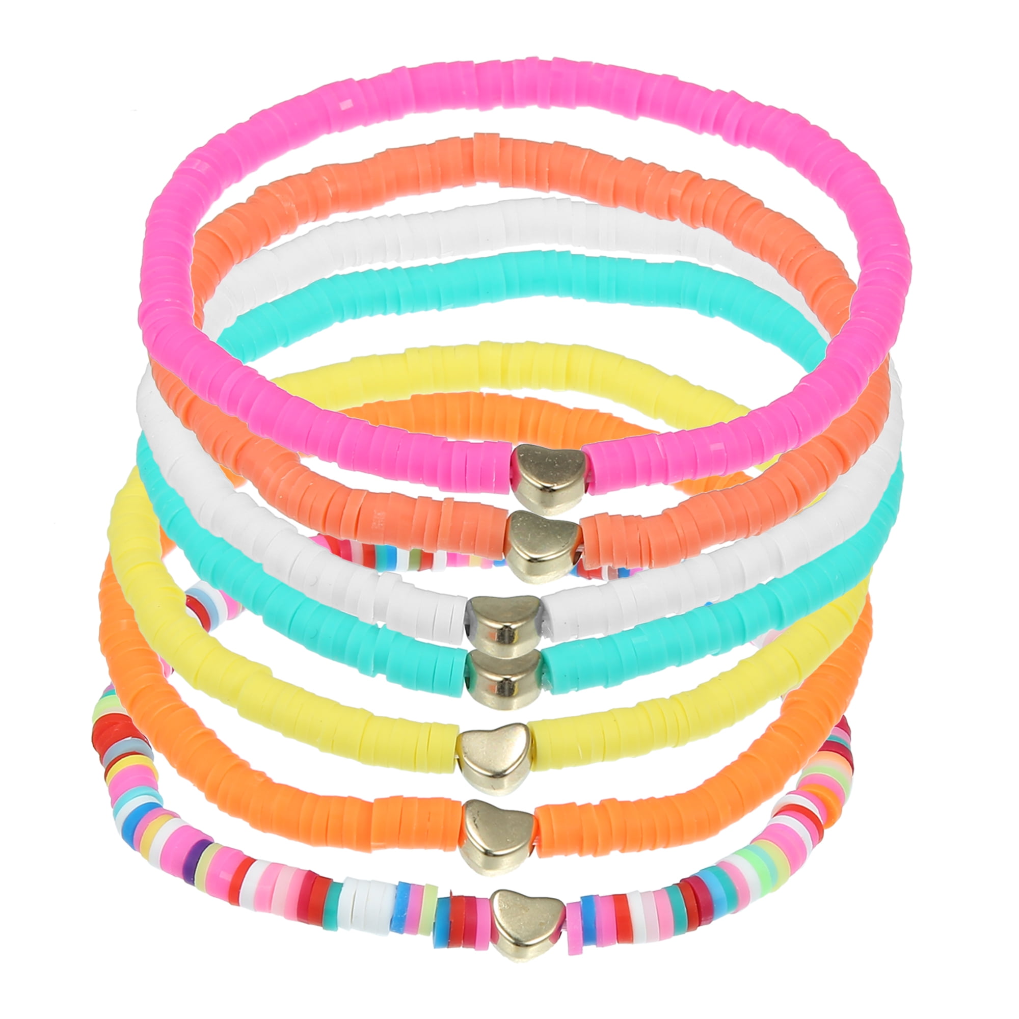 Two Color Braided Beach Bracelets | Pulseras de plata, Pulseras kandi,  Patrones de pulsera de hilo