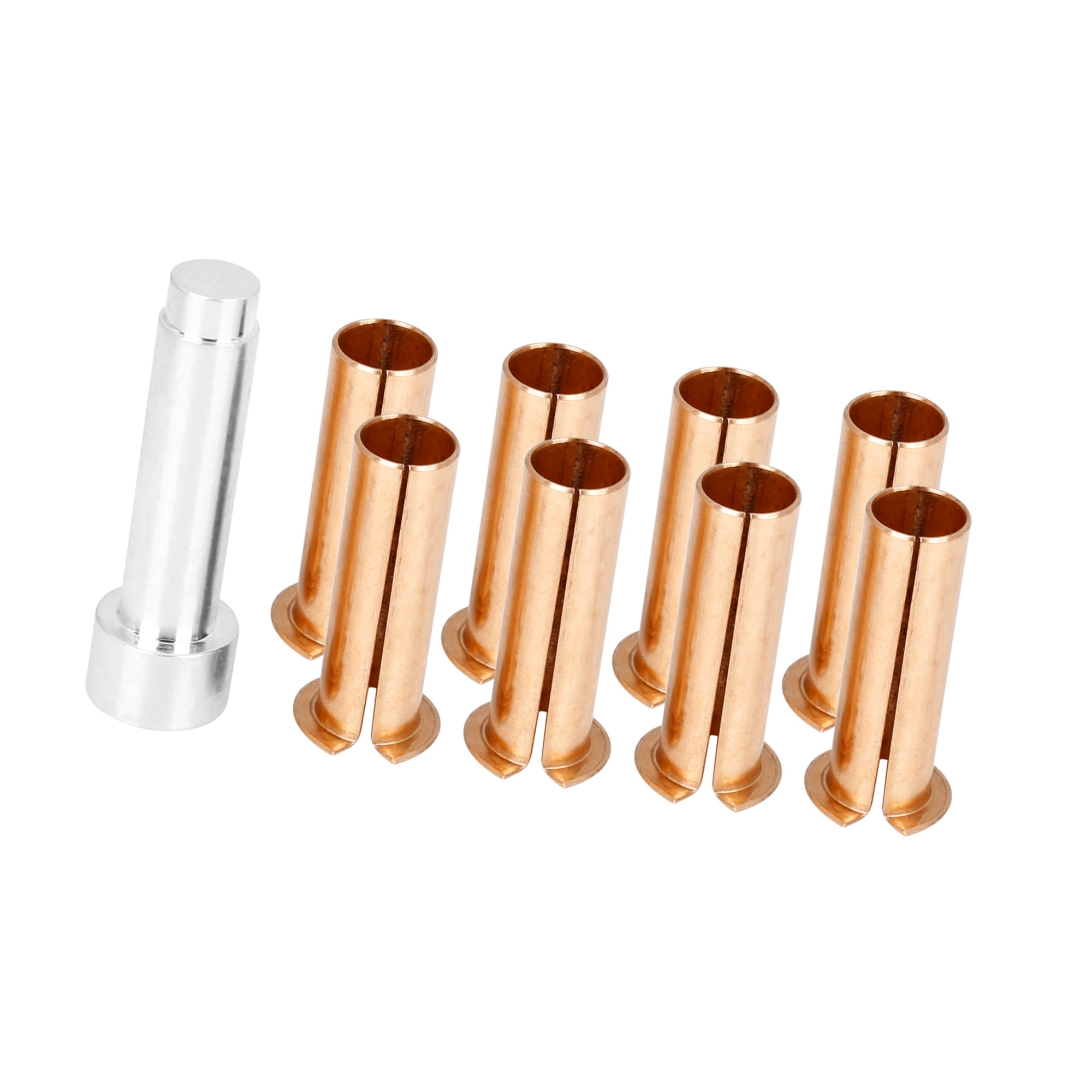 Unique Bargains 1Set Door Hinge Bushing Liners Replacement for Jeep Wrangler 86-06 4 Door