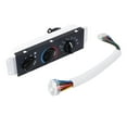 thumbnail image 1 of Unique Bargains 1Set HVAC Heater Climate Control Module Blower Motor Switch 55037473AB for Jeep, 1 of 6
