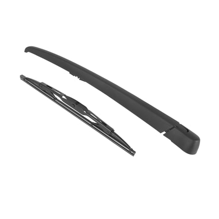 Unique Bargains 1 Set Rear Windshield Wiper Blade Arm Set for Hyundai Tucson 04-13