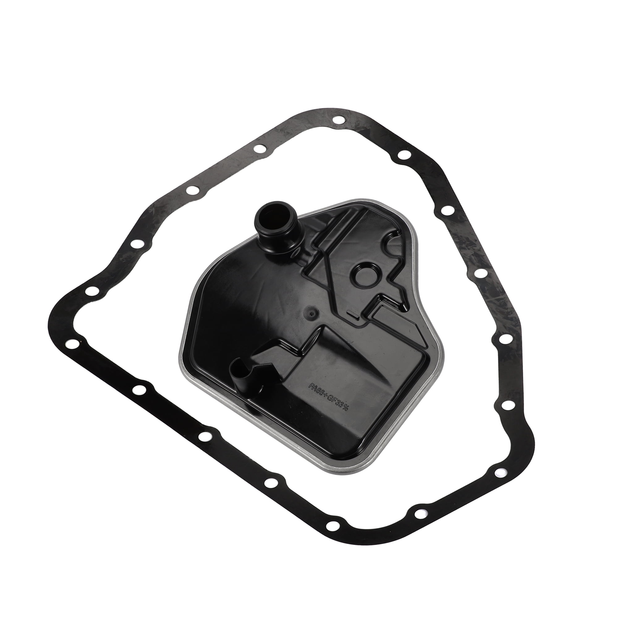 Unique Bargains 1Set Transmission Filter Gasket Kit for CHEVROLET AVEO 2018-2023 Engine Automatic Transmission Filter Kit Gasket Plastic, Metal, Filter paper