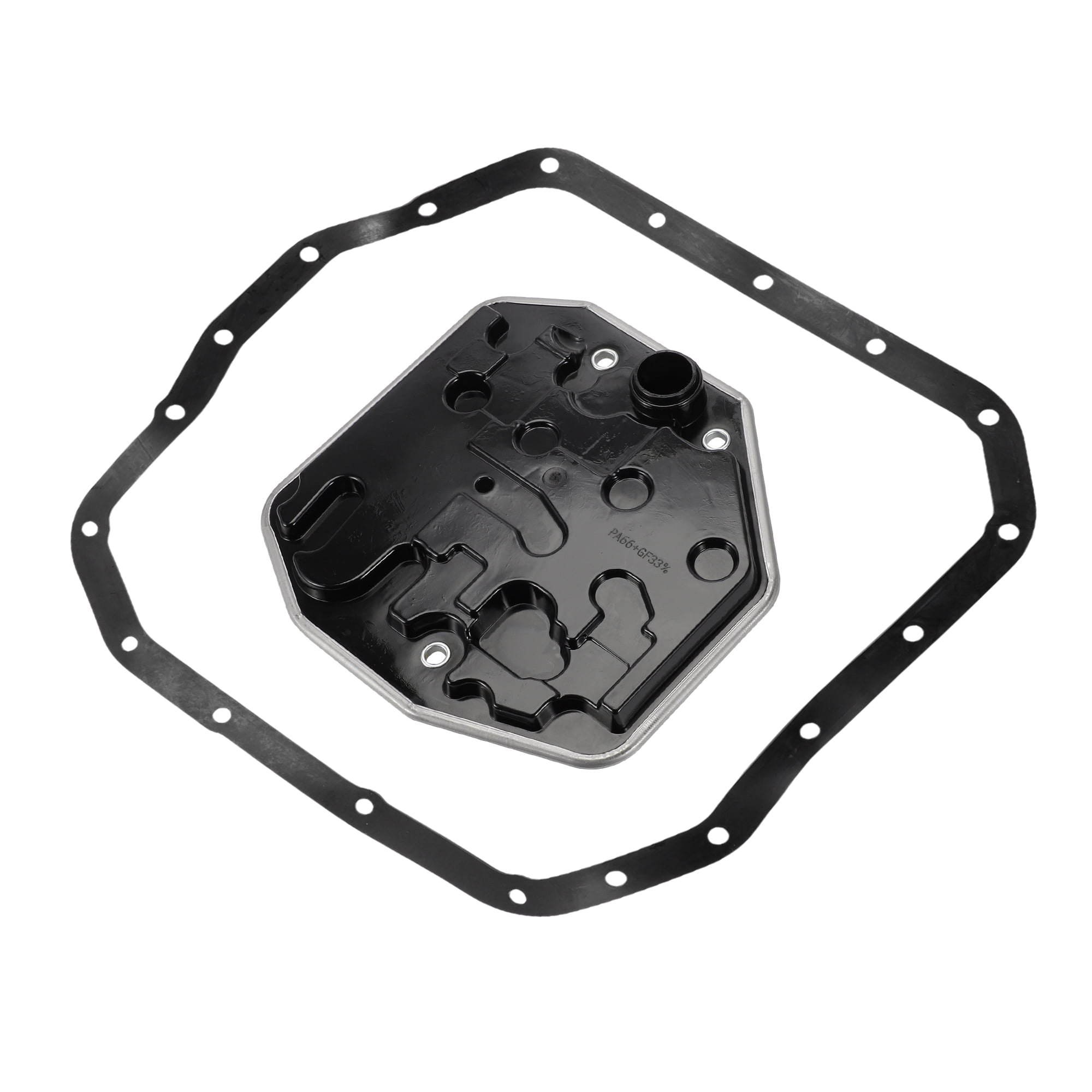 Unique Bargains 1Set Transmission Filter Gasket Kit for Toyota RAV4 13-16 Engine Automatic Transmission Filter Kit Gasket No.353300W030 Plastic, Metal, Filter paper