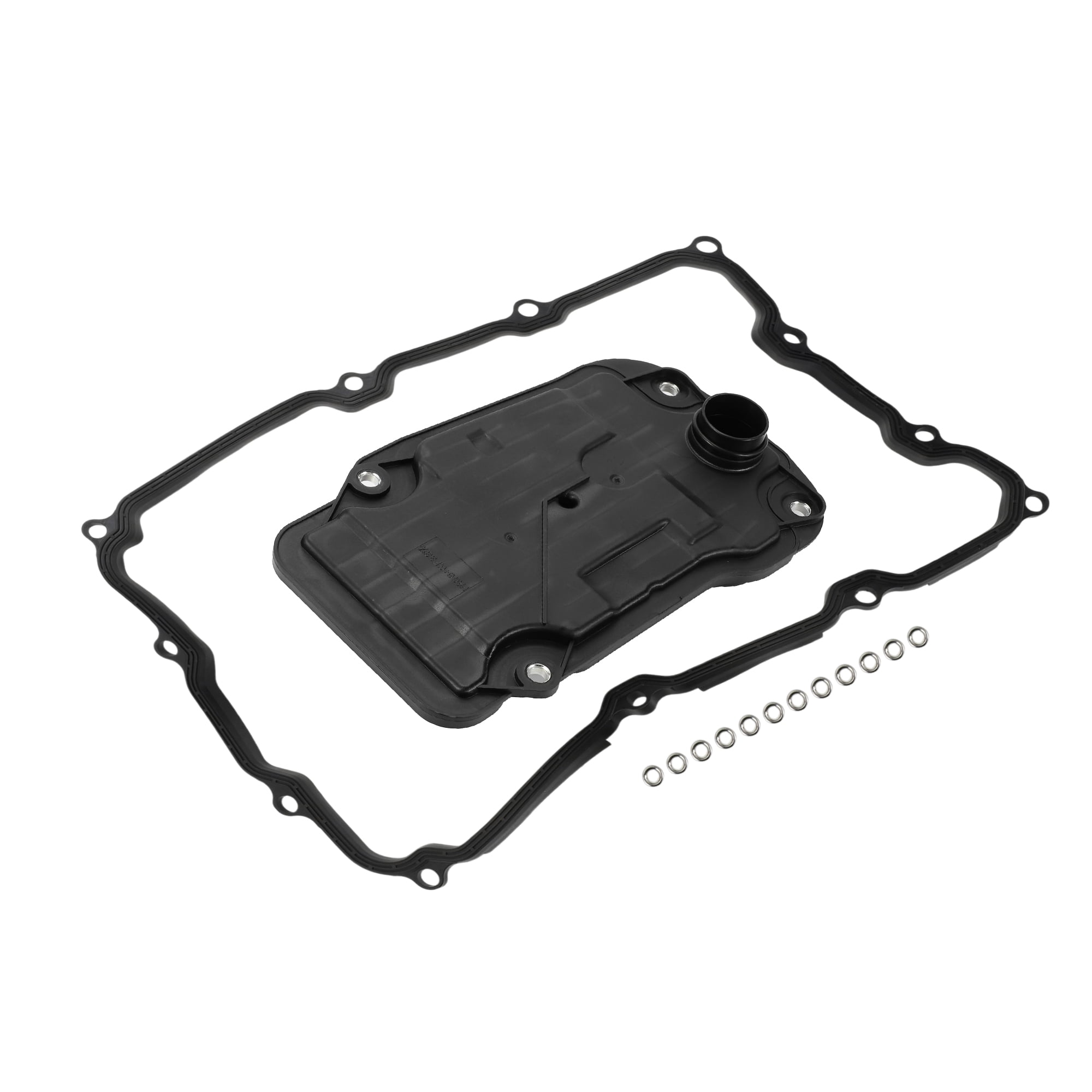 Unique Bargains 1Set Transmission Filter Gasket Kit for Toyota Sequoia 2015-2022 Engine Automatic Transmission Filter Kit Gasket No.3533060070/353300C020