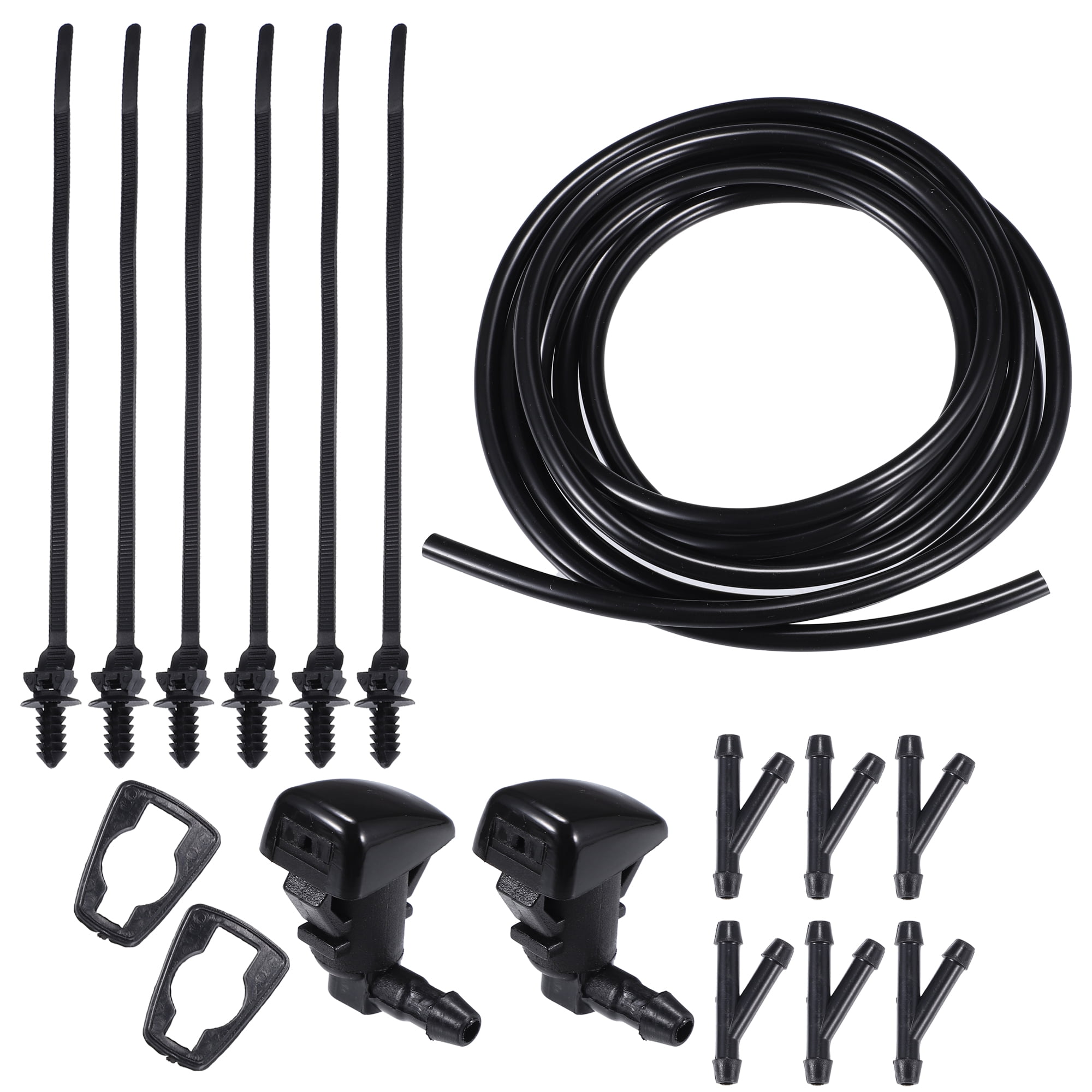 Unique Bargains 1Set Windshield Washer Nozzle for Chrysler 300 C S Touring 2023