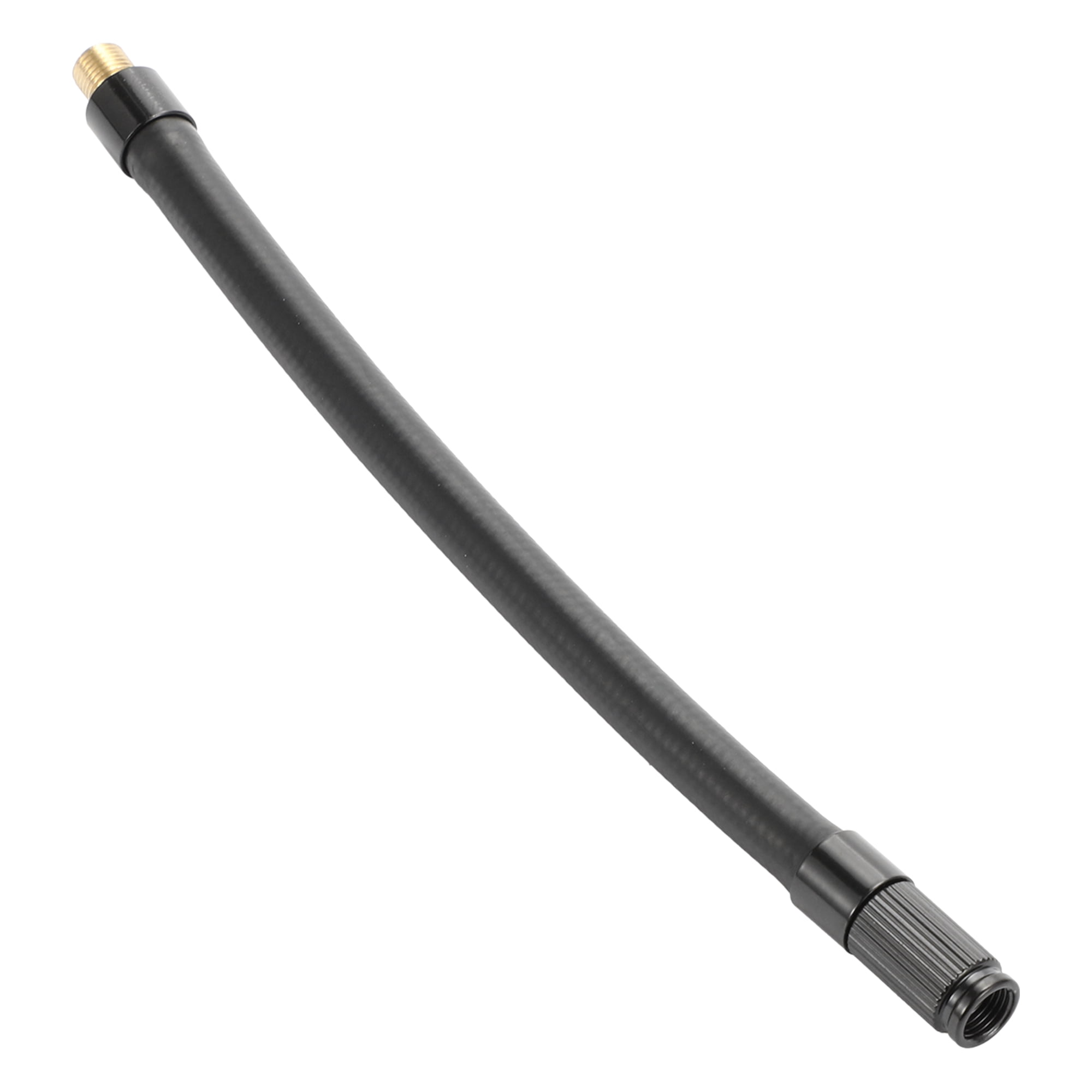 Unique Bargains 1pc 7.09inch Tire Inflator Extension Tube 0.305inx32TPI ...