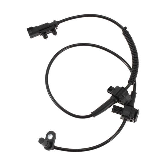 Unique Bargains 1pc ABS Wheel Speed Sensor for Chevrolet Silverado 1500 2014-2019 for GMC Sierra 1500 14-19 ABS Sensor Anti-lock Braking System Sensor Rear Left Right