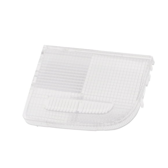 Unique Bargains 1pc Car Rear Left Interior Light Cover for Honda Accord 2003-2019 No.34402SDAA21 Plastic Clear
