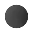 thumbnail image 1 of Unique Bargains 1pc Circular Folding Makeup Mirror for Personal Grooming and Travel Black, 1 of 5