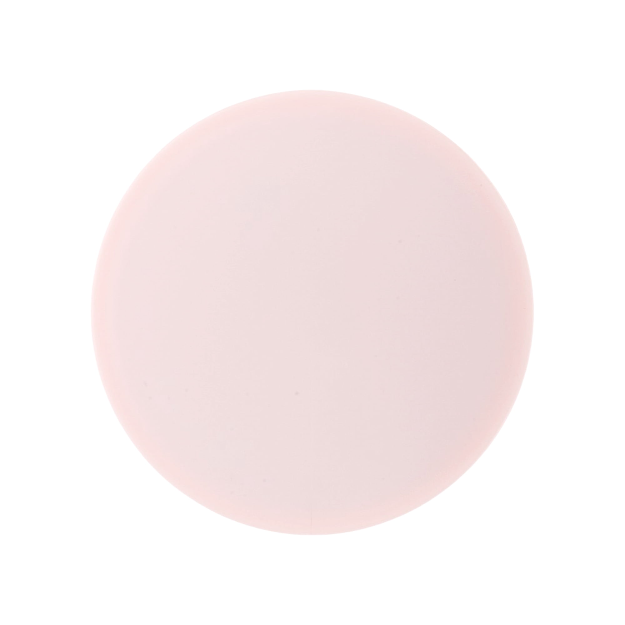 Unique Bargains 1pc Circular Folding Makeup Mirror for Personal Grooming and Travel Pink