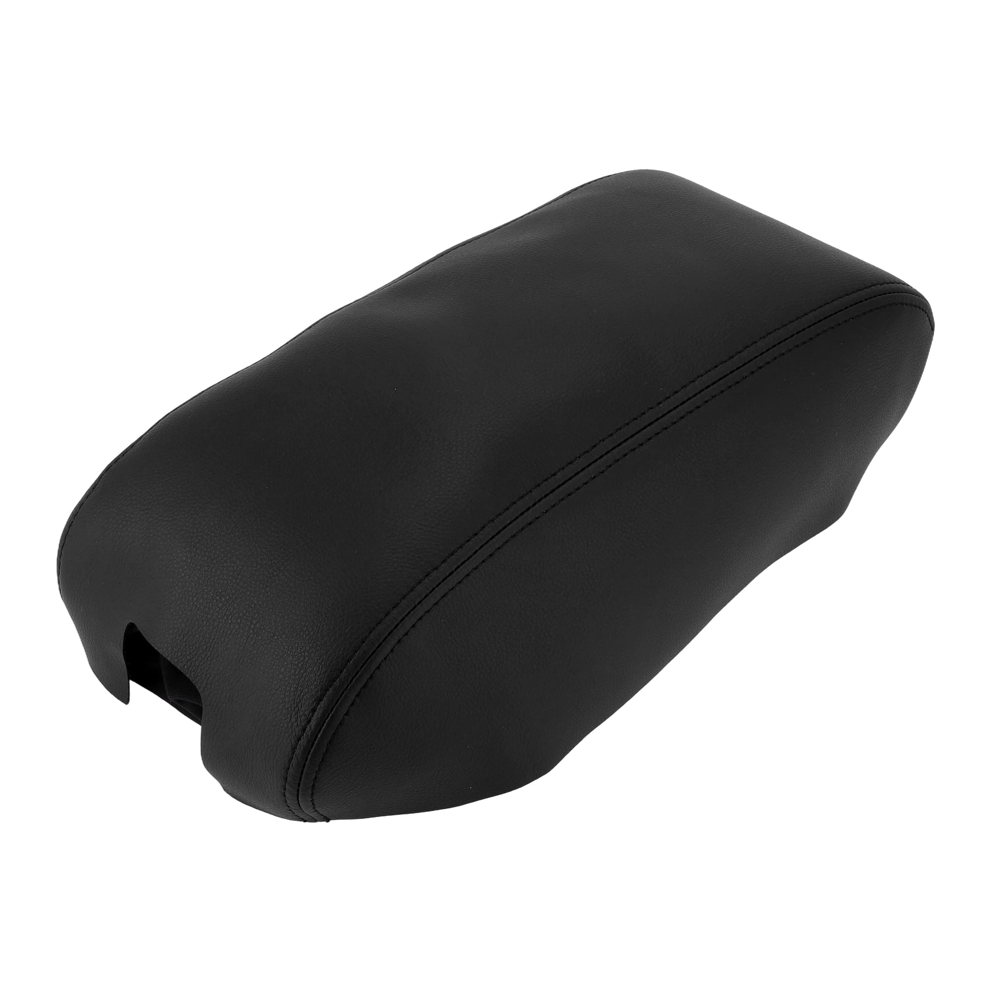 Unique Bargains 1pc Console Armrest Cover Black for Dodge Journey 2011-2020