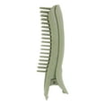 thumbnail image 1 of Unique Bargains 1pc Durable Hair Rollers for Women 4.33"x1.06" Green, 1 of 6