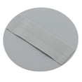 thumbnail image 1 of Unique Bargains 1pc Durable Round Bath Scrubber for Bathing and Scrubbing Gray, 1 of 6