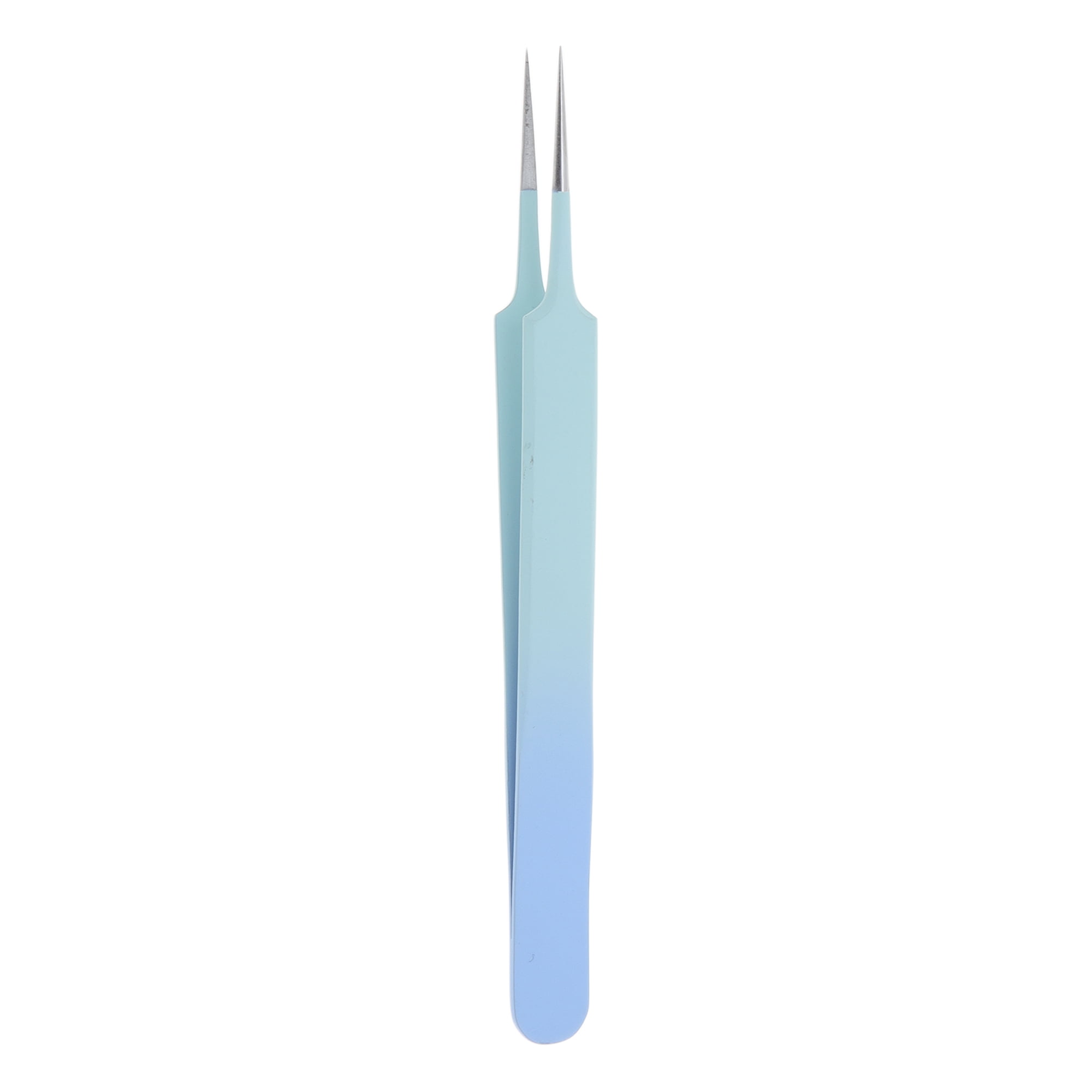 Unique Bargains 1pc Durable Squeeze Pimple Extractor Tool for Clear Skin Blue Green