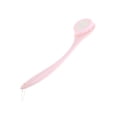 thumbnail image 1 of Unique Bargains 1pc Long Handle Bath Brush Body Scrubbe Pink, 1 of 5