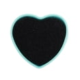 thumbnail image 1 of Unique Bargains 1pc Portable Makeup Sponge Brush Cleaner for Easy Brush Color Change Green, 1 of 6