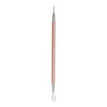 thumbnail image 1 of Unique Bargains 1pc Professional Double-Headed Pimple Extractor Rose Gold Tone, 1 of 6