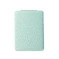 thumbnail image 1 of Unique Bargains 1pc Rectangle Makeup Mirror for Personal Grooming and Travel Green, 1 of 5