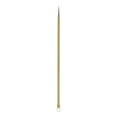 thumbnail image 1 of Unique Bargains 1pc Reusable Double-Headed Pimple Extractor Tool for Skin Care Gold Tone, 1 of 6