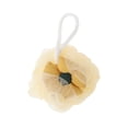 thumbnail image 1 of Unique Bargains 1pc Sunflowers Bath Shower Loofah Sponge Yellow, 1 of 5