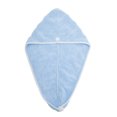 thumbnail image 1 of Unique Bargains 1pc Water-absorbent Quick Drying Hair Towel Wrap 26.38"x 10.24" Blue, 1 of 5
