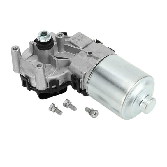 Unique Bargains 1pc Windshield Wiper Motor for Ford Mondeo 3 III B5Y B4Y BWY 2000-2007 Front Windscreen Wiper Motor Replacement 5 Pin