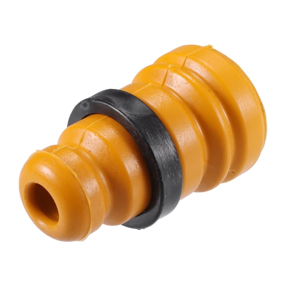 Unique Bargains 1pcs 2.13 Inch Rear Suspension Bump Stop for Jeep Compass 2.0L L4 - Gas 2007-2017 No.5272705AB Rubber