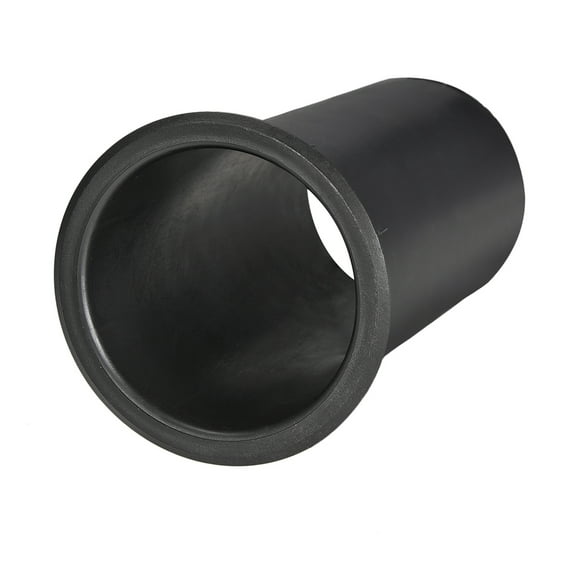Unique Bargains 1pcs 77.6mm x 157mm Speaker Port Tube Subwoofer Tube Bass Woofer Box