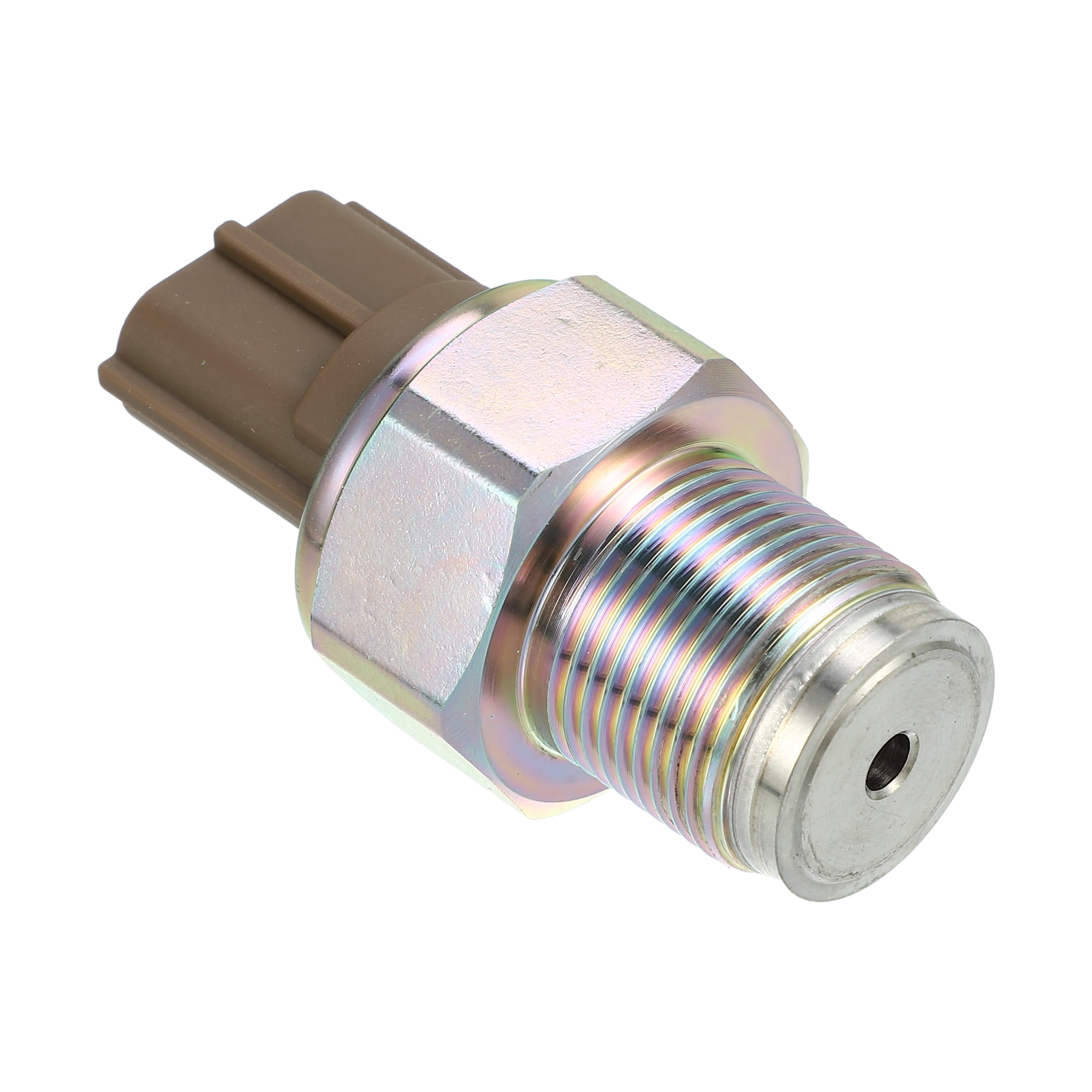 Unique Bargains 1pcs Car Fuel Rail Pressure Sensor No.8981197900/8-98119-790-0 for Isuzu NPR 2003-2007 5.2L