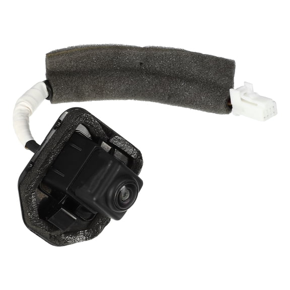 Unique Bargains 1pcs Car Rear View Back Up Camera No.28442-3TA0B for Nissan Altima 2013-2015 Plastic Black