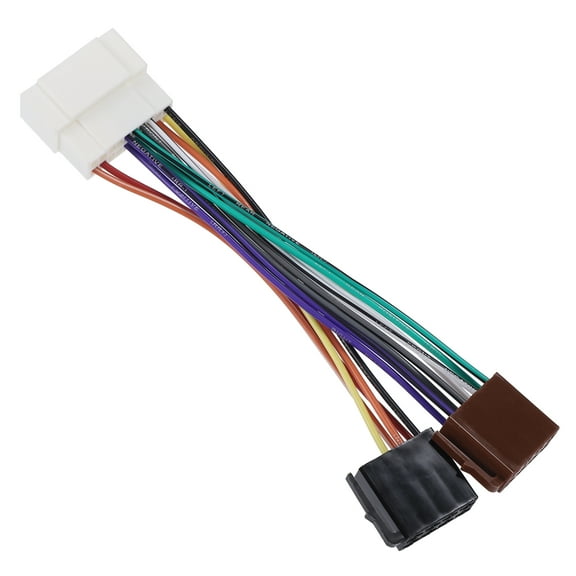 Unique Bargains 1pcs Car Speaker Connector Harness for Honda Accord EX/LX/DX 1998-2002 for Honda Civic Sedan 2001-2005