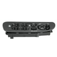 thumbnail image 1 of Unique Bargains 1pcs Front Right Passenger Side Car Power Window Switch Master Control Switch HJUS0-4116-B, 1 of 7