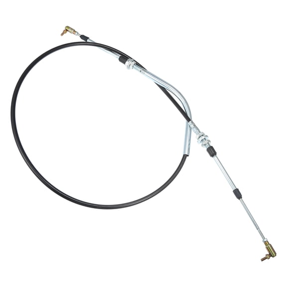 Unique Bargains 1pcs Gear Shifter Transmission Control Shift Cable for EZGO TXT 2004-Up MPT 800/1200 ST Series Gas