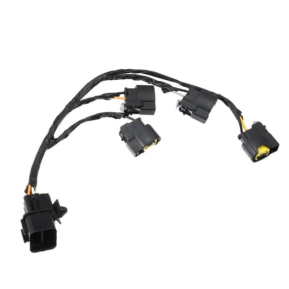 Unique Bargains 1pcs Ignition Coil Wire Harness 27350-2B000 for Hyundai for KIA