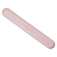 thumbnail image 1 of Unique Bargains 1pcs Toothbrush Travel Case Traveling PP Portable Toothbrush Cases for Travel Pink 8.07''x1.22''x0.83'', 1 of 7