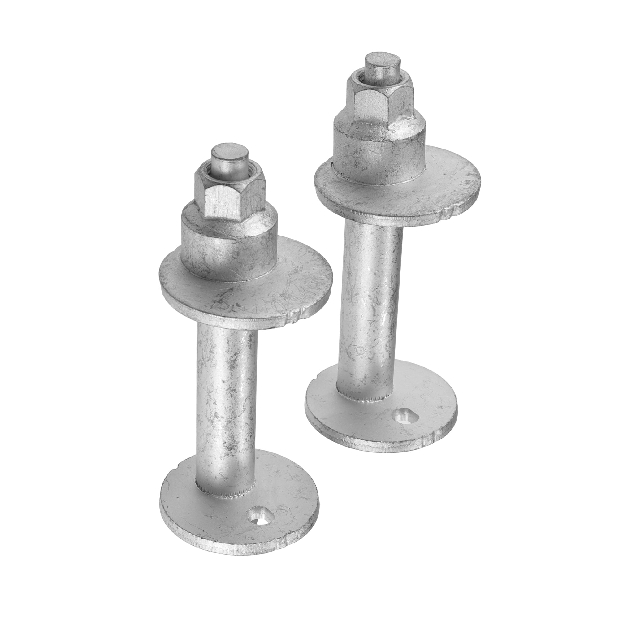Unique Bargains 1set Front Alignment Camber Adjustment Bolts Cam Bolts