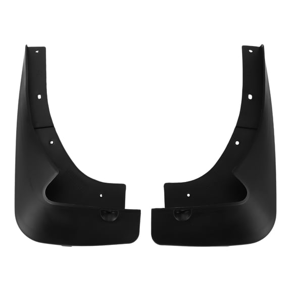 Unique Bargains 1set Front and Rear Mud Flaps Splash Guards Mud Guards for Suzuki Vitara 1999-2005 W/Mount Accessories