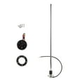 thumbnail image 1 of Unique Bargains 1set Fuel Sending Unit and Gauge Kit 787mm Length Boat Fuel Sending Unit Marine Fuel Sender Unit Black Silver Tone Metal 240-33 Ohm, 1 of 6