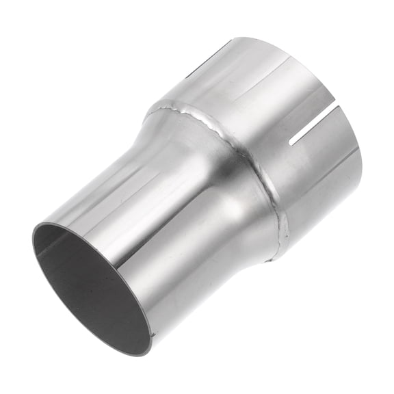 Unique Bargains 2.25 to 2.75"OD Mandrel Exhaust Bend Elbow Concentric Reducer Pipe Adapter