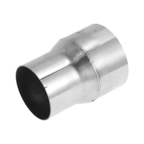 Unique Bargains 2.25inch OD to 2.75inch OD Mandrel Exhaust Bend Elbow Concentric Reducer