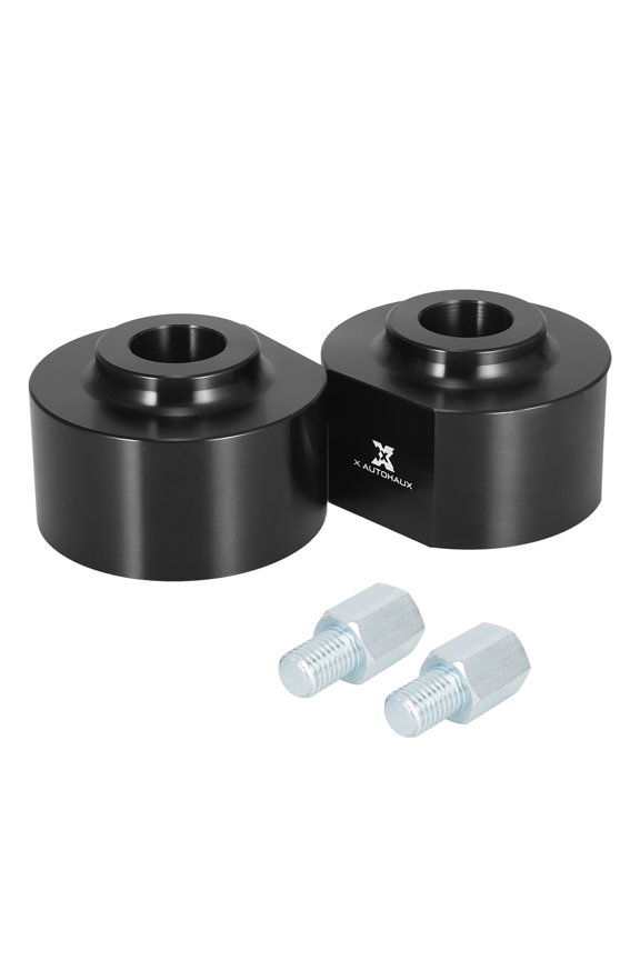 2.5inch Front Suspension Spring Strut Spacer Leveling Lift Kit for Ford F150 2WD 1981-1996