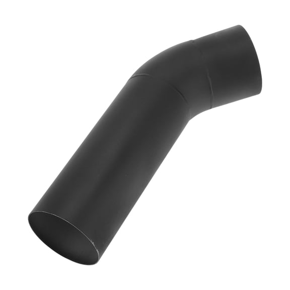 Unique Bargains 2.75" OD 45 degrees Mandrel Bend Elbow T304 Stainless Steel Sandblasting 1 Pc