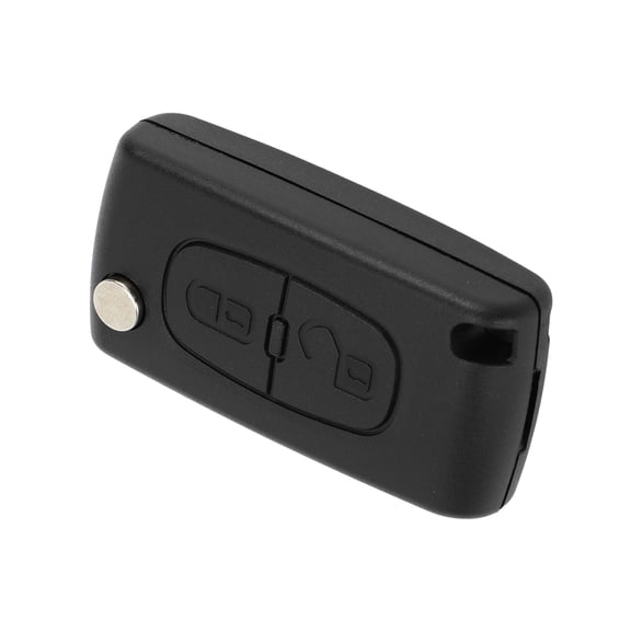 Unique Bargains 2 Buttons Keyless Entry Remote Key Shell Case for Citroen C3 Picasso 2008-2015