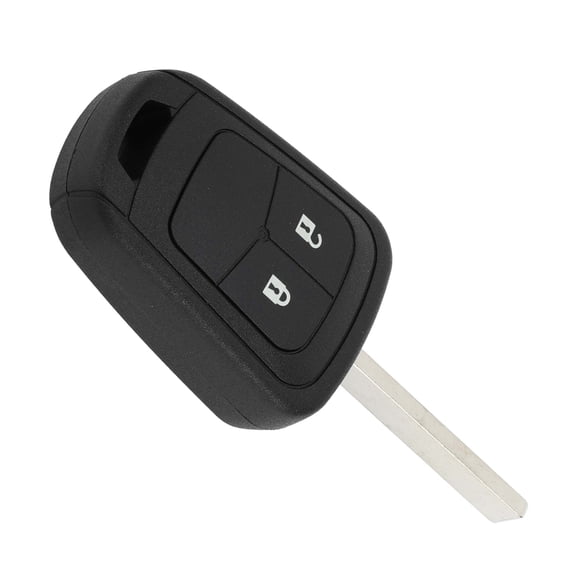 Unique Bargains 2 Buttons Keyless Entry Remote Key Shell Case for Opel for Vauxhall for Astra J