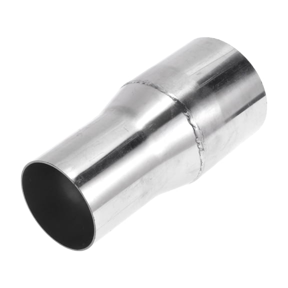 Unique Bargains 2" OD to 2.5" OD Mandrel Exhaust Bend Elbow Concentric Reducer Pipe Adapter